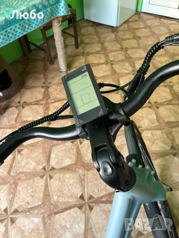 Продавам Twheels електрически велосипед City Classic, снимка 4 - Велосипеди - 53911426