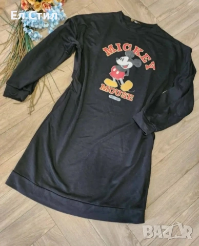 🐼Дамска рокля/туника М размер 13 евро 