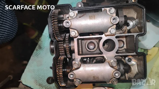 Глава за SUZUKI TL 1000, снимка 8 - Части - 49801580