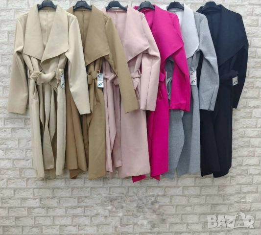 палта , снимка 4 - Палта, манта - 51696235