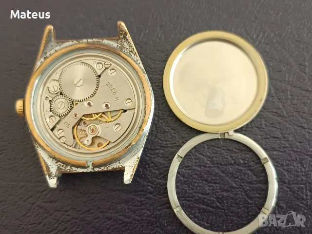 Часовник Ракета , снимка 7 - Мъжки - 50583668