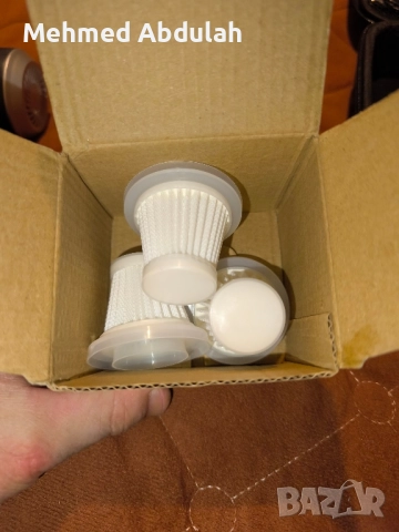 Безжична мощна мини прахосмукачка, снимка 10 - Прахосмукачки - 52393371