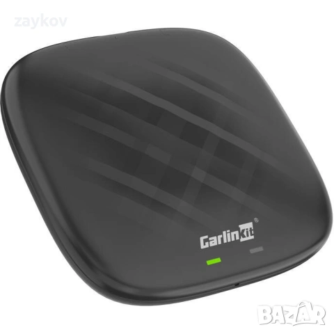 Carlinkit CPC200-Tbox S Carplay&Android Auto безжичен адаптер