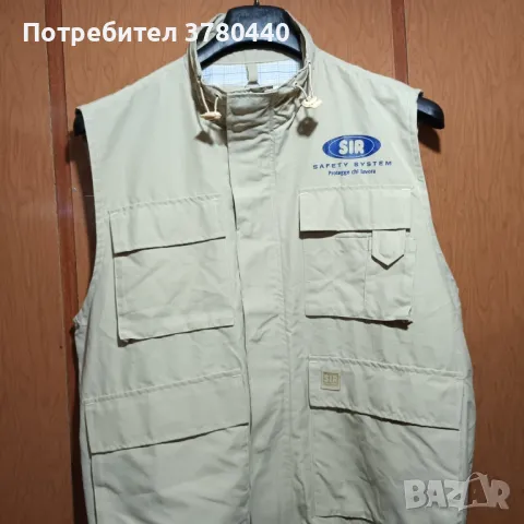 Нов елек,размер М с 8 джоба., снимка 2 - Уикенд почивки и екскурзии - 49680701