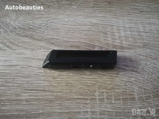 Mercedes Benz AMG черна емблема за решетка, снимка 5 - Аксесоари и консумативи - 49403721