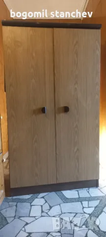 гардероб, снимка 2 - Гардероби - 50189819