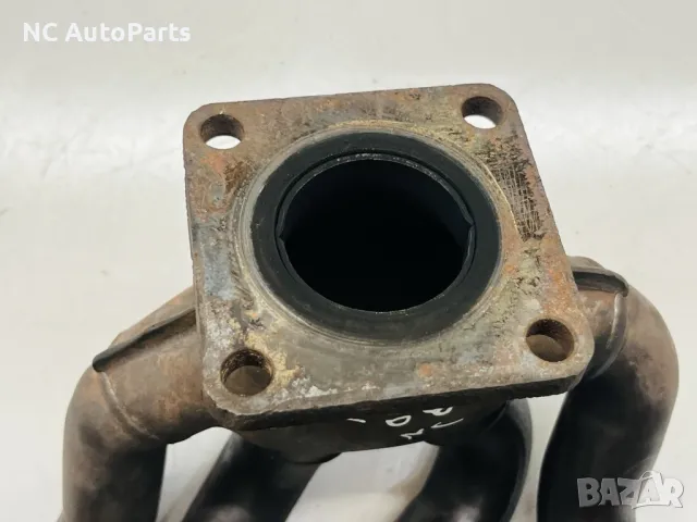 Изпускателен колектор за Audi Ауди А3 VW Golf MK5 8P1 1.6 FSI 115 коня BLF 2008, снимка 2 - Части - 50191266