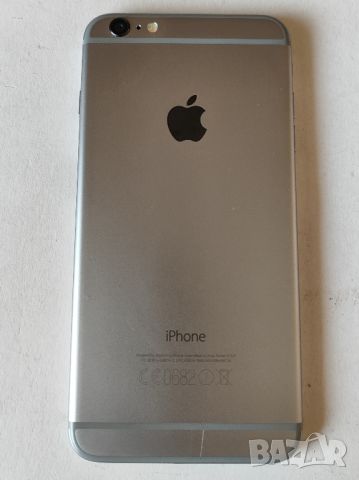 iPhone 6 Plus 64GB Space Grey , снимка 2 - Apple iPhone - 46324838