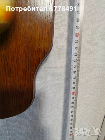 Красив античен часовник Hermle bim bam, снимка 4 - Стенни часовници - 53941945