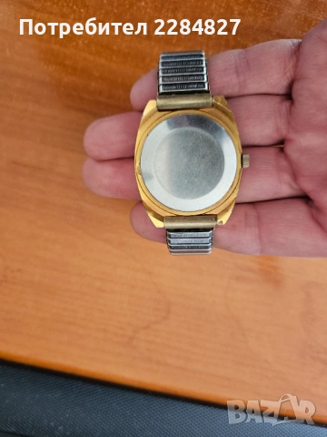 Часовник Ракета СССР, снимка 3 - Мъжки - 53292417