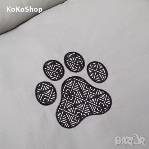 Легло за домашни любимци-110x80x25 см./легло за кучета/легло за котки, снимка 3 - За кучета - 51984469