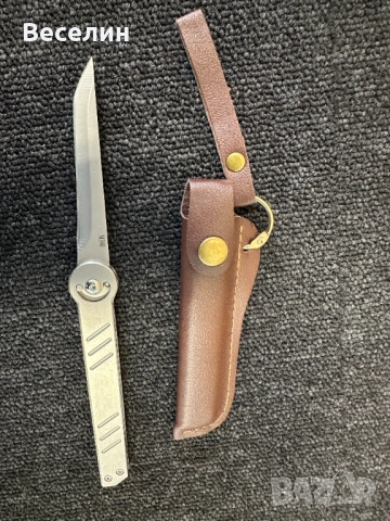 Продавам ножове: Gerber Assassin's Creed; Scorpion Claw; джобен нож, снимка 14 - Ножове - 52453332