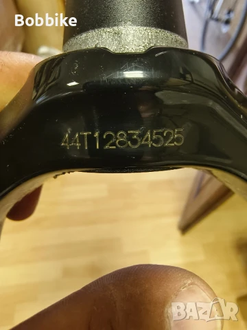 Вилка RockShox Lyrik Ultimate RC2 29" DebonAir 160mm Boost 15X110mm, снимка 7 - Части за велосипеди - 43533438