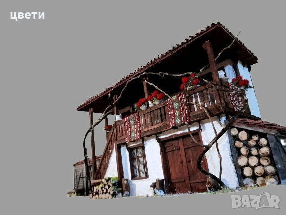 изработка по поръчка на колекционерски и декоративни фолклорно битови,стенни прототипи