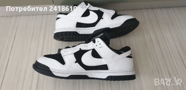 Nike Air Dunk Jumbo Reverse UK 7 US 8 Mens Size 41/26.5 см НОВО! ОРИГИНАЛ! Мъжки Kецове!, снимка 7 - Кецове - 51767849