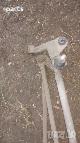 Моторче и Механизъм Предни Чистачки Ровър 600 - Хонда Акорд , снимка 4 - Части - 52869801