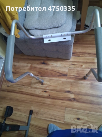 Стойка за тоалетна, снимка 3 - Тоалетни столове - 53648668