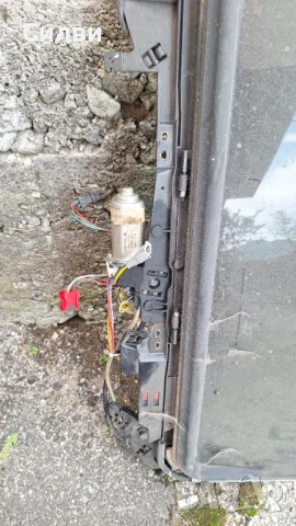 Панорамен покрив люк шибидах за Рено Сценик 1 99-03г. от Renault Scenic I моторчета, снимка 6 - Части - 50381197