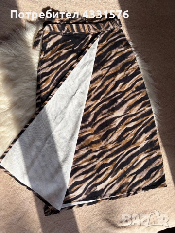 Дьнкова пола Gestuz, снимка 2 - Поли - 53566926