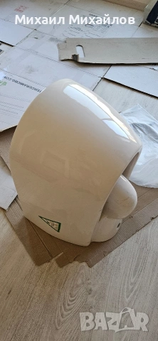 Тоалетна чиния RIMLESS, снимка 5 - Строителни материали - 53253520