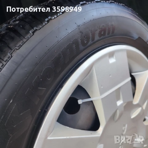 ДАЧИЯ ЛОГАН 1,5 ДИЗЕЛ 7,999лв, снимка 13 - Автомобили и джипове - 50500951