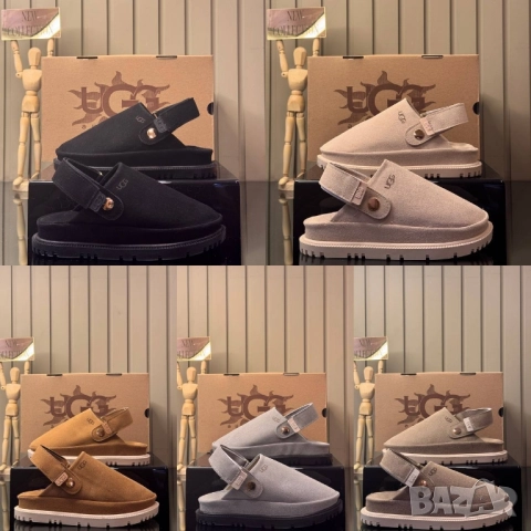 пантофи ugg, снимка 6 - Пантофи - 51824484