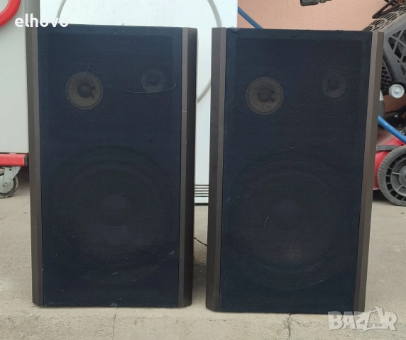 Тонколони Schneider 8028 LS #1, снимка 3 - Тонколони - 52659685