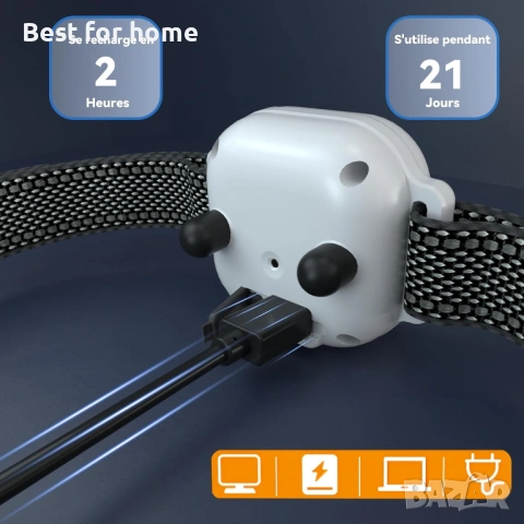 Meloive автоматичен нашийник, снимка 8 - За кучета - 53095579