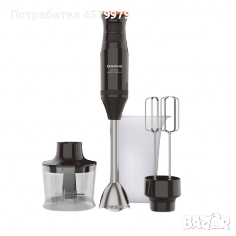 дублиран Блендер Taurus Bapi, 1200 Rocket Complet, снимка 4 - Блендери - 51650986