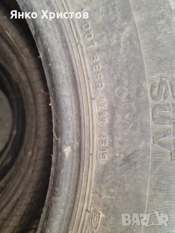 275 60 20 Nexen Rodia HT dot 2013, снимка 3 - Гуми и джанти - 50972787