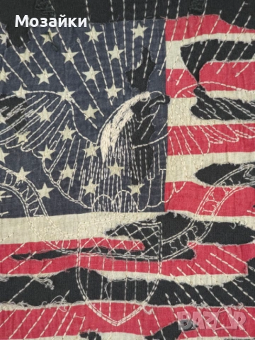 Denim & Supply Ralph Lauren Vintage Hoodie като ново, размер M, снимка 3 - Суичъри - 53596135