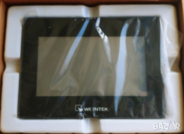 Weintek cMT2078X HMI тъчскрийн панел