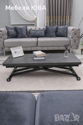 MDF Маса с повдигащ механизъм , снимка 5 - Маси - 52050038