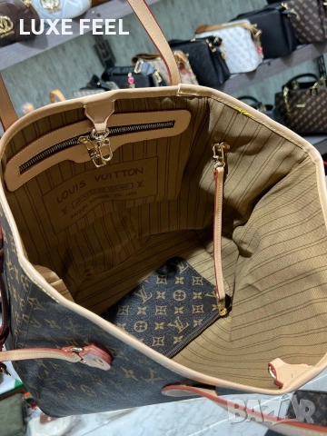 Дамски Чанти ⚜️ Louis Vuitton , снимка 11 - Чанти - 52969135