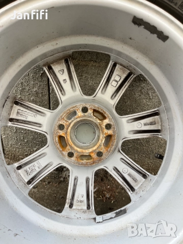 17-ки алуминиеви джанти за японски SUV , снимка 6 - Гуми и джанти - 52062129