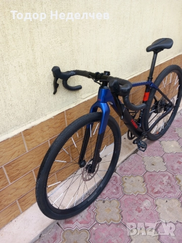 Tрек Чекпойнт СЛ6 Гравел Карбон , снимка 8 - Велосипеди - 52296053