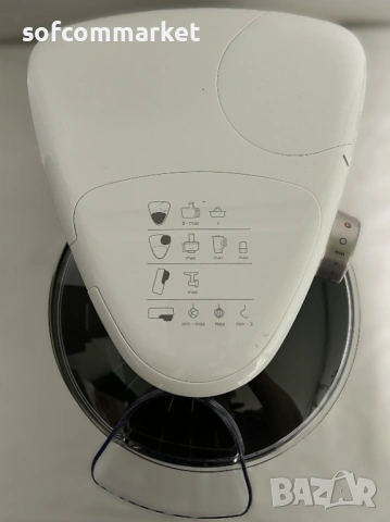 Кухненски робот Kenwood Prospero+ KHC29.H0WH – Пълен комплект (1000W), снимка 4 - Кухненски роботи - 54112198