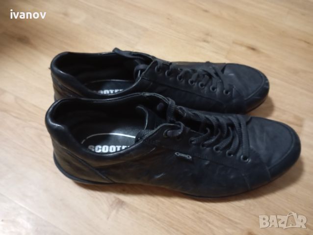 Scooter мъжки обувки , снимка 1 - Ежедневни обувки - 46336559