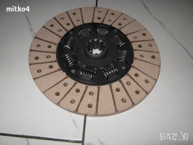 феродов диск за уаз 451-1601130