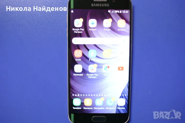 Samsung Galaxy S6 edge 140 лв., снимка 2 - Samsung - 47765892