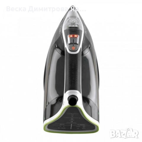 Ютия Solac Intelligent Evolution Sensor – 2800W, Illyum плоча, 190 g/min парен удар, Eco/Turbo, снимка 5 - Ютии - 51537603