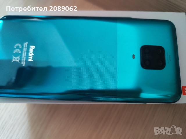 Xiaomi Redmi Note 9 PRO, снимка 6 - Xiaomi - 51979730