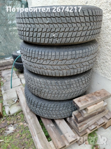 Гуми и Джанти 245 65 R17 5х127 , снимка 12 - Гуми и джанти - 53297546