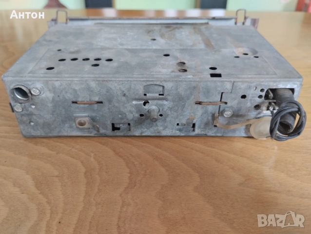 Blaupunkt Frankfurt , снимка 2 - Радиокасетофони, транзистори - 54234502