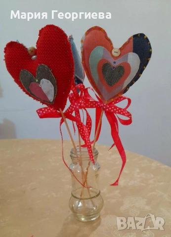 Винаги актуални подаръци при всякакъв повод и всякаква възраст/ Сърчица и още нещо, снимка 15 - Други - 53486896
