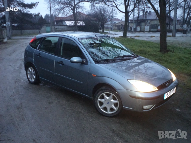 Ford Focus Disel 1.8, снимка 2 - Автомобили и джипове - 53235327