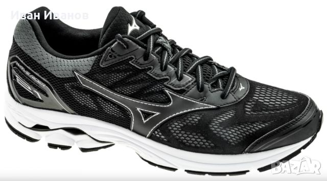 маратонки Mizuno Wave Rider 21  номер 40