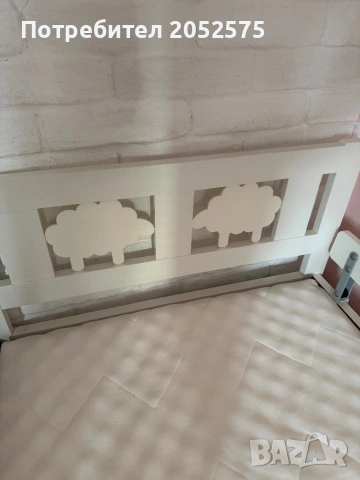 Детско легло на ИКЕА, снимка 4 - Мебели за детската стая - 53904901