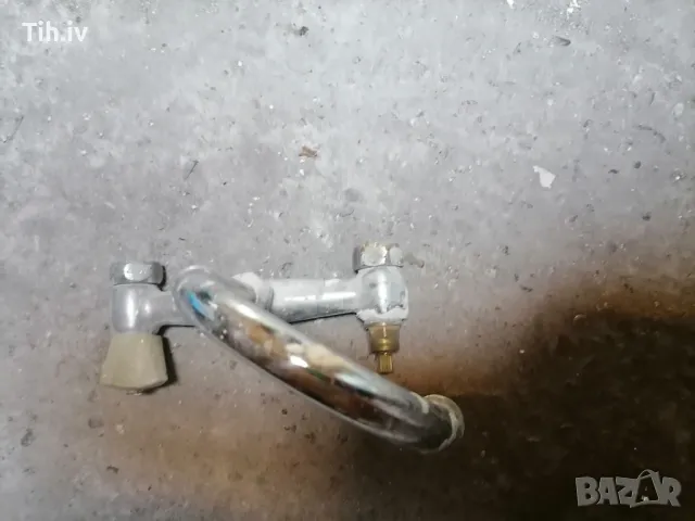 Смесител за стена , снимка 6 - Смесители - 46672284