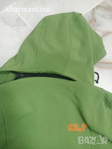 Jack Wolfskin дамско яке S, снимка 7 - Якета - 53062740